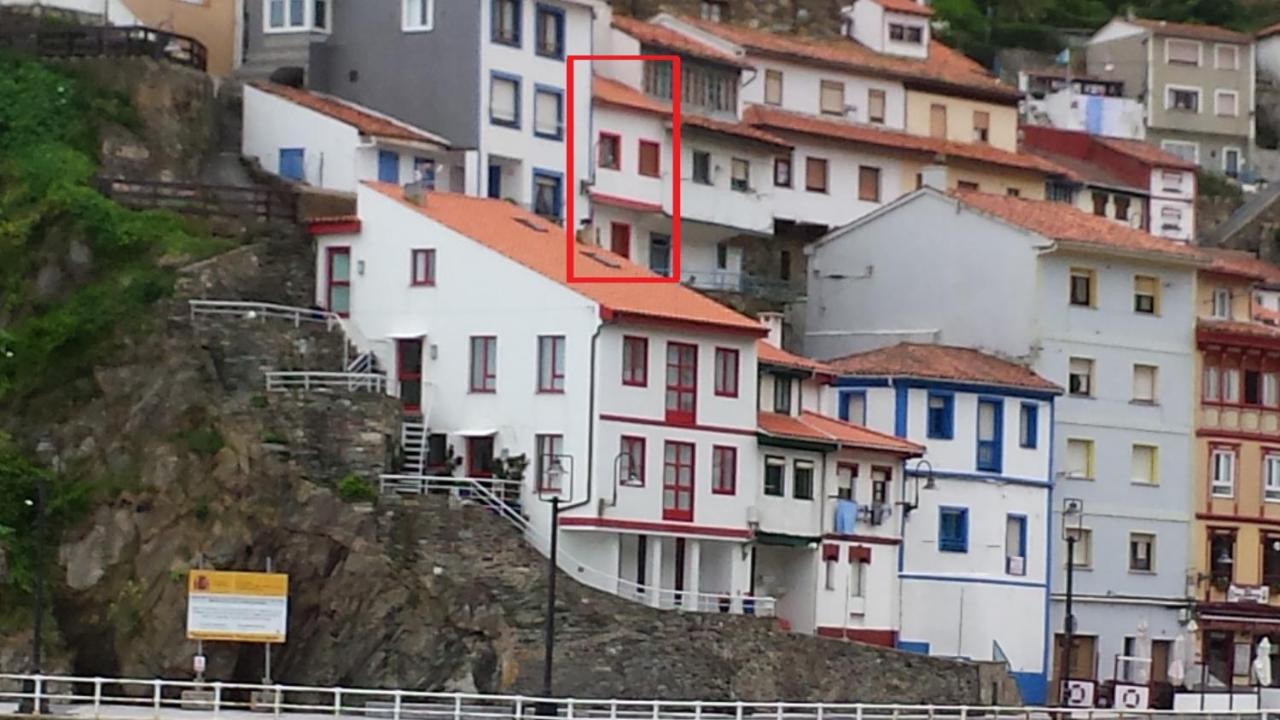 הוילה קודילרו Casina Del Puerto מראה חיצוני תמונה
