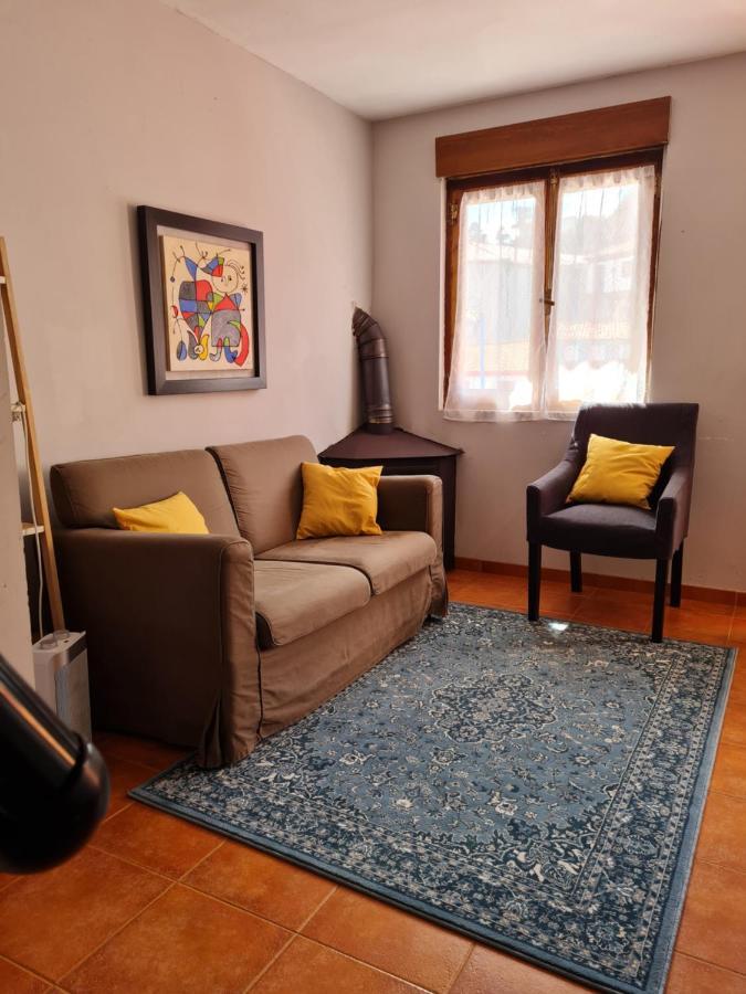 הוילה קודילרו Casina Del Puerto מראה חיצוני תמונה