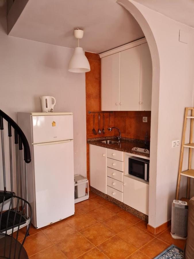 הוילה קודילרו Casina Del Puerto מראה חיצוני תמונה