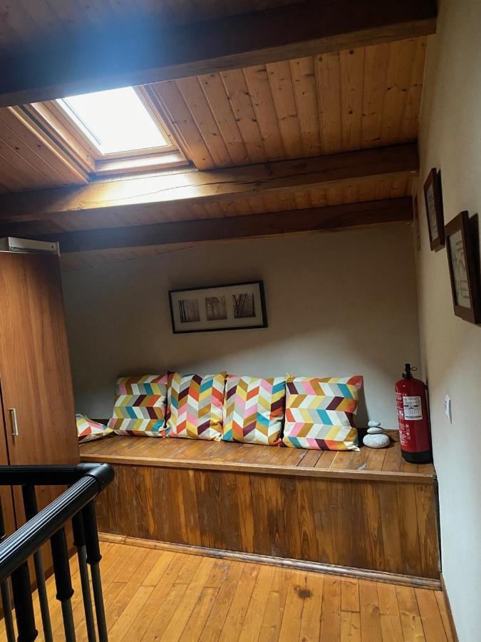 הוילה קודילרו Casina Del Puerto מראה חיצוני תמונה